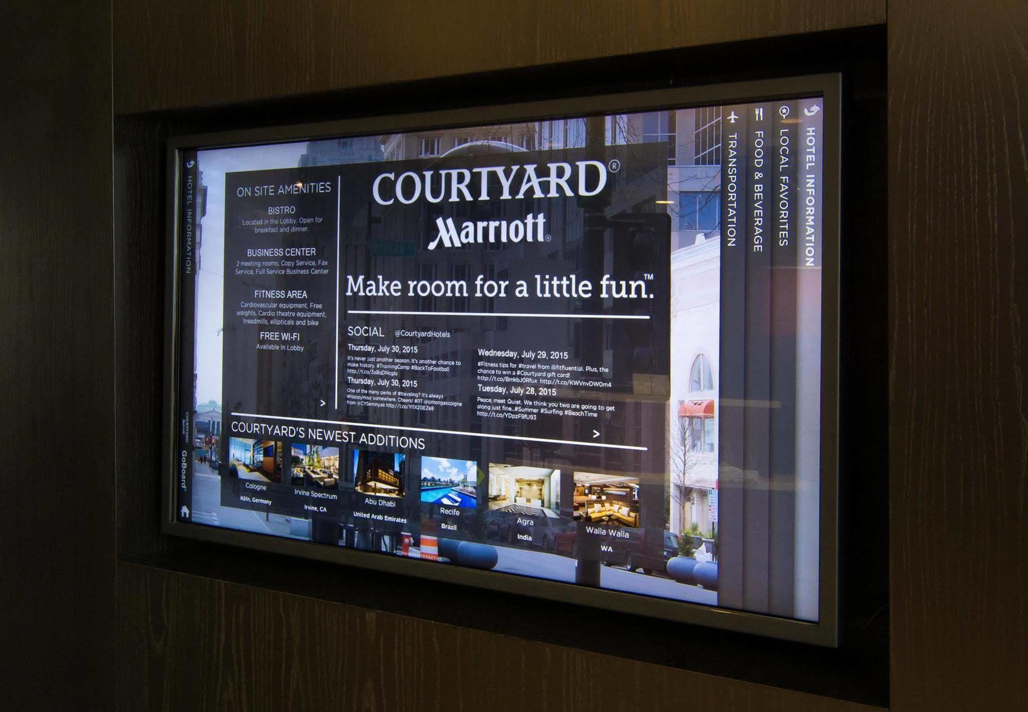 Courtyard Fort Meade BWI Business District Annapolis Junction Exterior photo